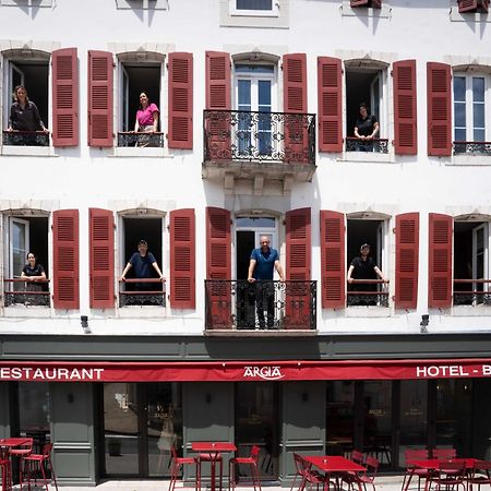 Hotel Argia Hasparren Exterior photo