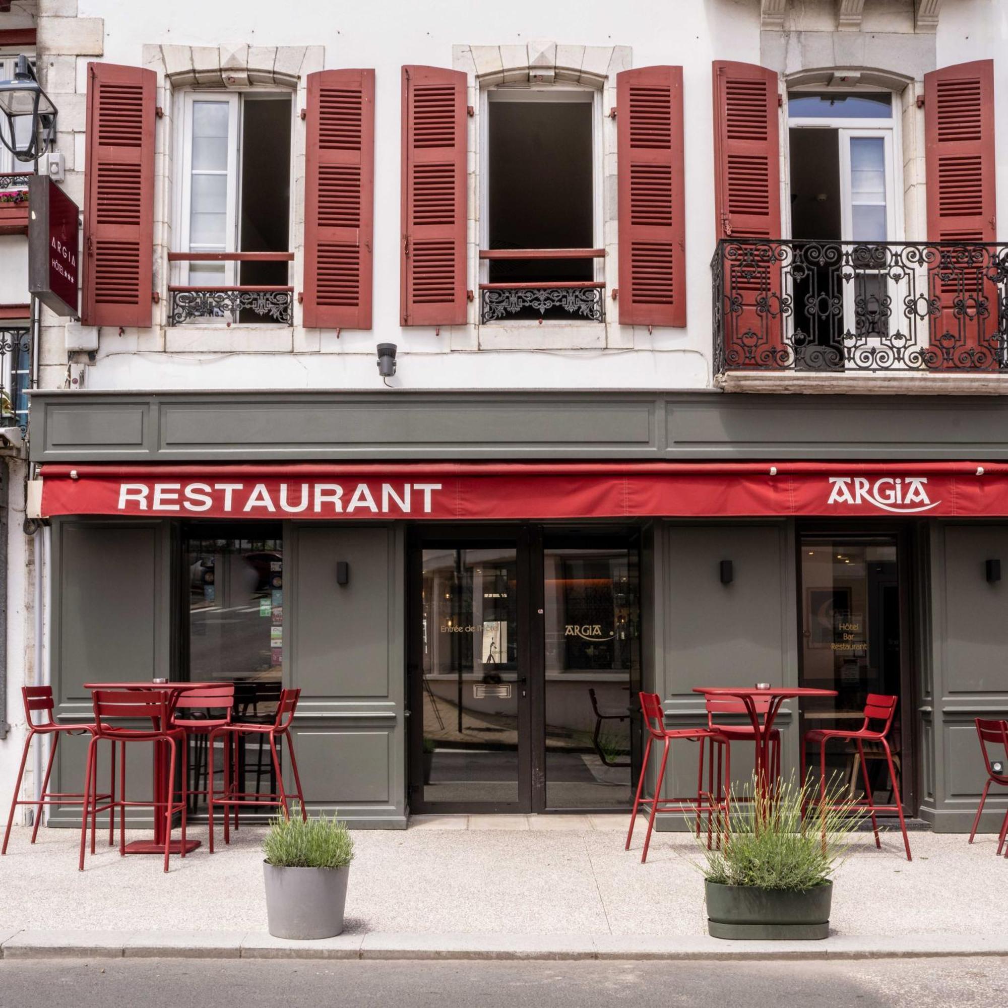 Hotel Argia Hasparren Exterior photo