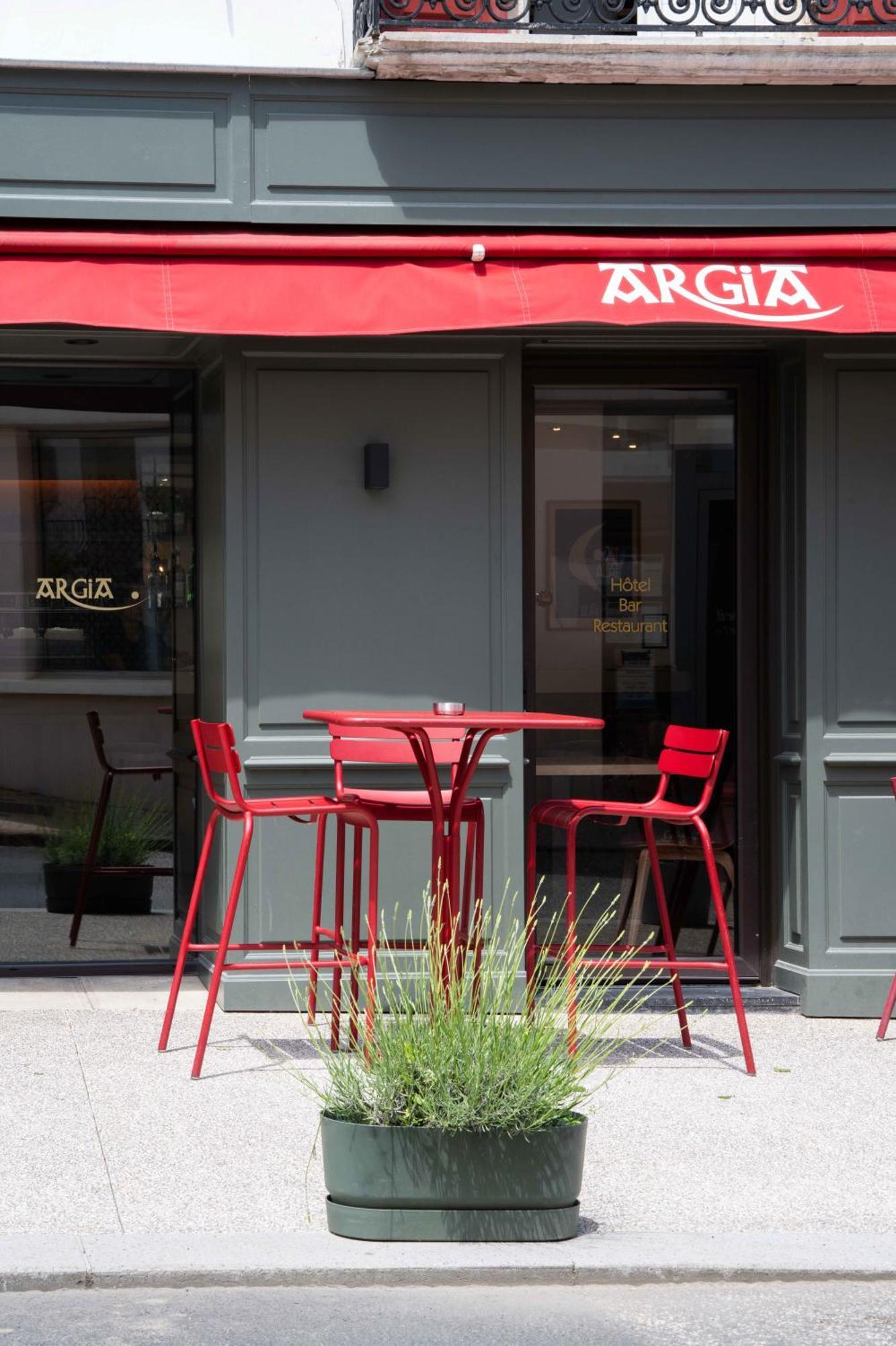 Hotel Argia Hasparren Exterior photo